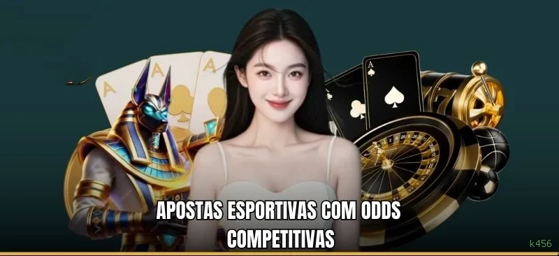 Aplicativo móvel k456 para iOS e Android